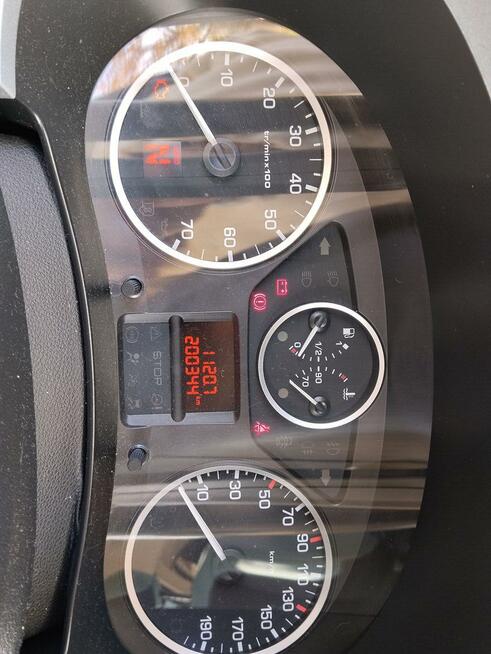 Citroen Berlingo Multispace 1.6 HDI Automat 2014 Warszawa - zdjęcie 8