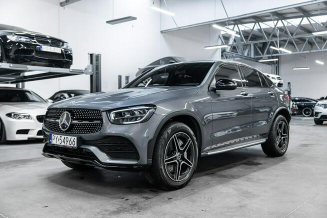 Mercedes GLC 300 de Plug-In. Gwarancja 08.2028. Bezwypadkowy. Węgrzce - zdjęcie 2