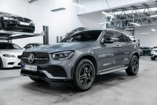 Mercedes GLC 300 de Plug-In. Gwarancja 08.2028. Bezwypadkowy. Węgrzce - zdjęcie 2