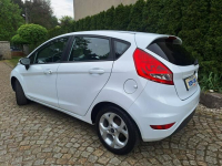 Ford Fiesta nieduży przebieg Siewierz - zdjęcie 4