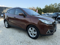 Hyundai ix35 1.7 CRDI 116KM, Grzane fotele, serwis Pęcice - zdjęcie 3