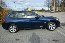 BMW X1 2.0D 108 Tys Km/ Oryginał Lakier/ Navi/ 2 Kpl Kół/ Sprowadzony Tarnogród - zdjęcie 10