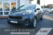 Kia Sportage zarejestrowany, ubezpieczony, atrakcyjny przebieg