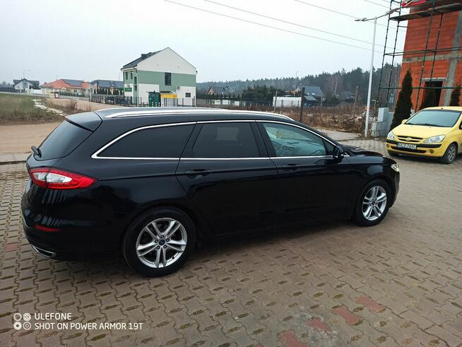 Ford Mondeo mk5 2017 Poznań - zdjęcie 8