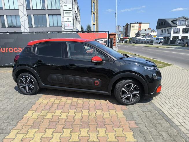 Citroen C3 1.2i 83KM Salon Polska Łuków - zdjęcie 2
