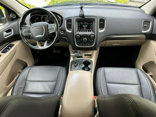 Dodge Durango Faktura VAT 23% Instalacja gazowa STAG Tarnowskie Góry - zdjęcie 6