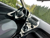 Ford Ka 1.2 69KM Start-Stopp-System Titanium Piękna Biała Perła Wrocław - zdjęcie 5