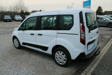 Ford Transit Connect L1 EcoBlue 120KM Trend F-vat Gwarancja SalonPL Warszawa - zdjęcie 9