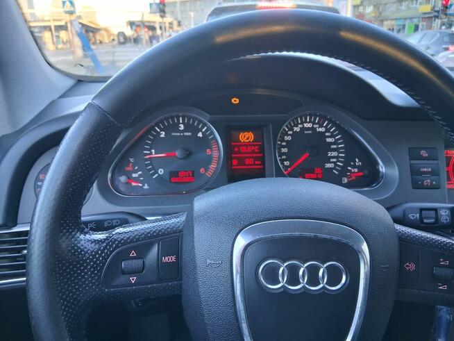Sprzedam Audi a6c6 Wrocław - zdjęcie 7