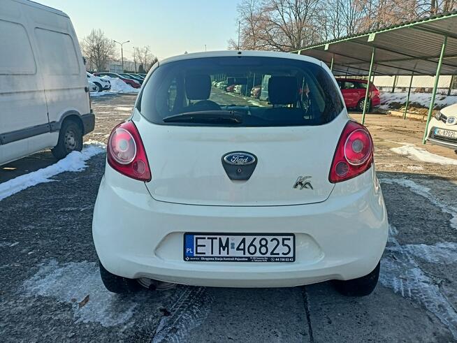Ford KA zadbane, serwisowane Tomaszów Mazowiecki - zdjęcie 8