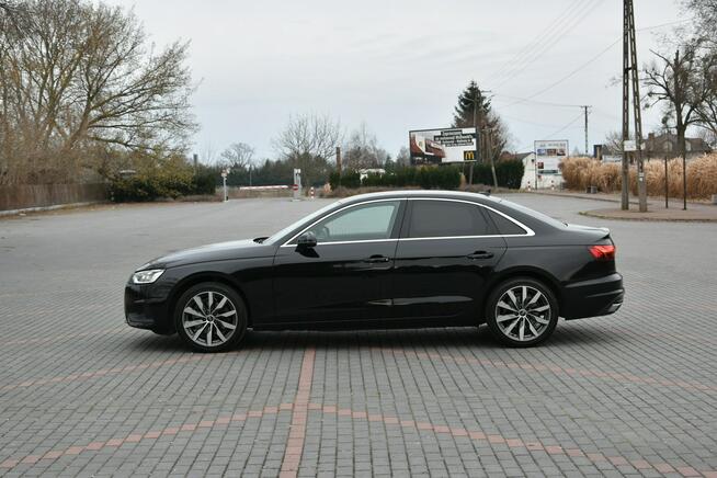 Audi A4 35TFSi 150KM Automat 2022r. PL SALON Virtual Kamera FullLED Kampinos - zdjęcie 4