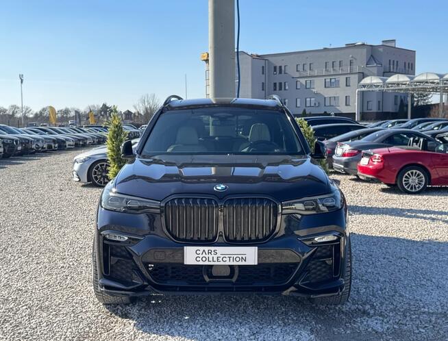 BMW X7, 2021 Michałowice - zdjęcie 9