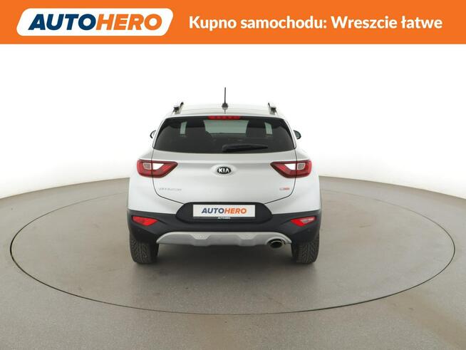 Kia Stonic klima auto navi czujniki parkowania tempomat asystenci Warszawa - zdjęcie 6