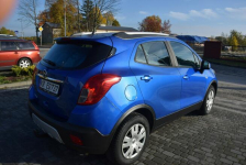 Opel Mokka 1.6B MPI Nowy Rozrząd Klima Sprowadzony Opłacony Majdan Sieniawski - zdjęcie 5