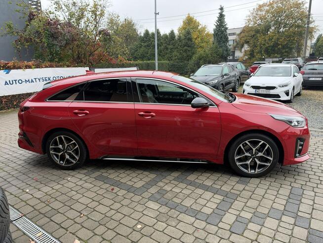 Kia Pro Cee'd 1,4 T-GDi 140KM  GT Line  Shooting Brake Orzech - zdjęcie 5