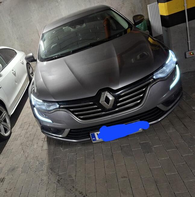 Piękny Renult Talisman Mrozy - zdjęcie 2