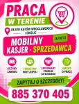 MOBILNY KASJER-SPRZEDAWCA (K/M/X)