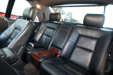 Mercedes SEC 600 v12 Świdnica - zdjęcie 4