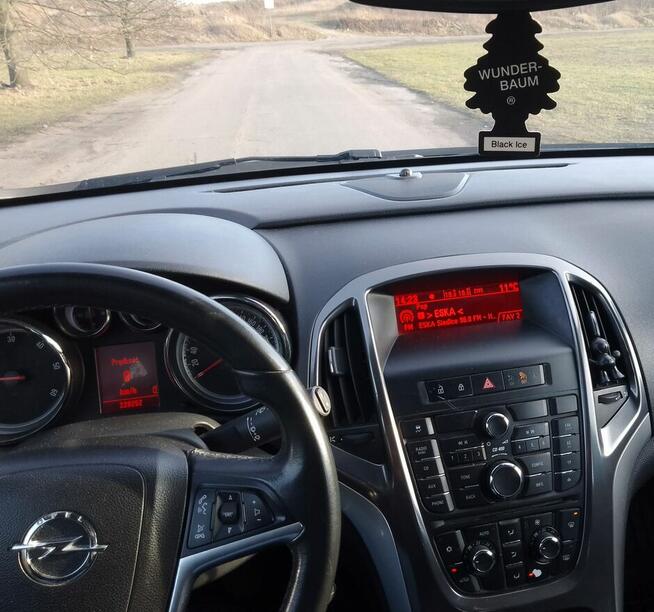 Opel Astra J Siedlce - zdjęcie 5