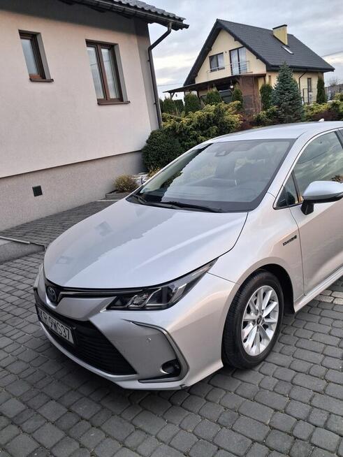 Toyota Corolla 1.8 + LPG / ZAMIANA Kraków - zdjęcie 7