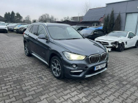 BMW X1 Xdrive Mpakiet Automat Skóra Klimatronik Gliwice - zdjęcie 7