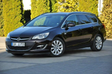 Opel Astra 1,7D 110KM Xenon Led Navi kamera PDC Alufelgi Serwis z DE ! Ostrów Mazowiecka - zdjęcie 3