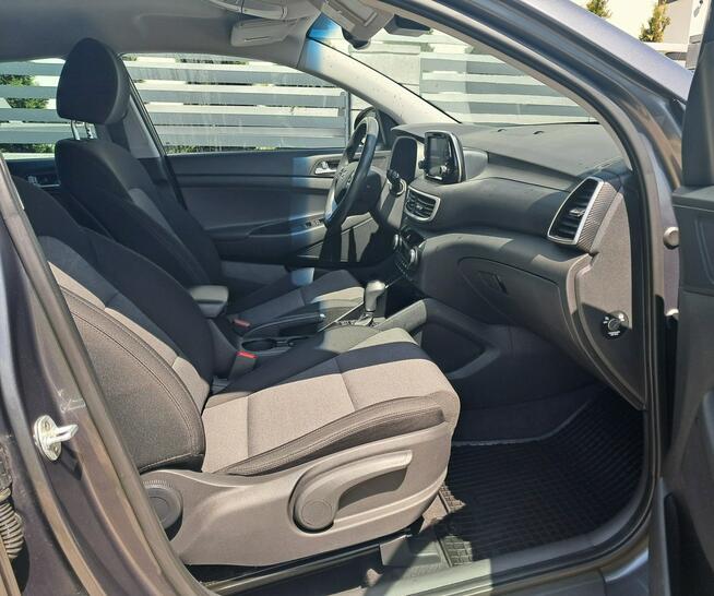 Hyundai Tucson 1.6 TGDI 177 KM Automat 4x4 Cisiec - zdjęcie 6