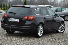Opel Astra 1,4T 140KM  Cosmo Navi Pół-skóra Gwarancja Nowe Kucice - zdjęcie 11