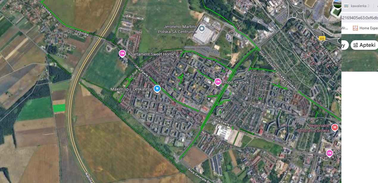 Działka Inwestycyjna (6039 m2) Okolice Lubina MEDIA (Obora) Obora - zdjęcie 3