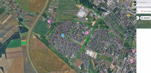 Działka Inwestycyjna (6039 m2) Okolice Lubina MEDIA (Obora) Obora - zdjęcie 3