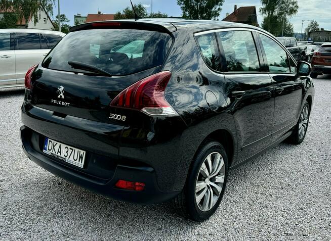 Peugeot 3008 Nowy model,Bogata wersja,Gwarancja Kamienna Góra - zdjęcie 5