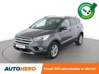 Ford Kuga 4x4 automat navi kamera i czujniki parkowania grzane fotele