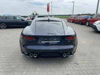 Jaguar F-Type R 575KM 4x4 Pamięć foteli Podgrzewanie Virtual cockpit Gliwice - zdjęcie 3
