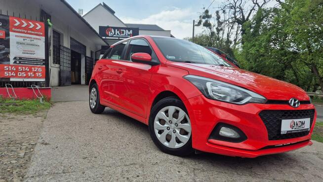 Hyundai I20 1.2 Szczecin - zdjęcie 1