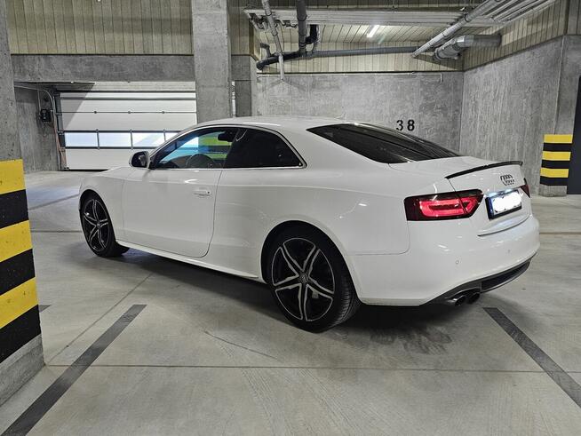 Audi A5 1,8tfsi S line Biała Gdańsk - zdjęcie 8