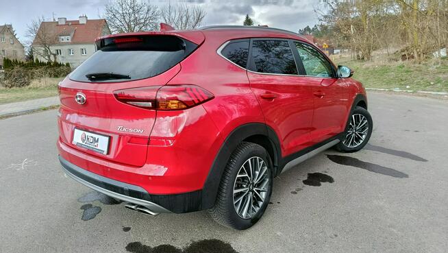 Hyundai Tucson 2019 1.6 177KM I wł _Niski_przebieg Zadbany! Szczecin - zdjęcie 8