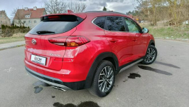 Hyundai Tucson 2019 1.6 177KM I wł _Niski_przebieg Zadbany! Szczecin - zdjęcie 8