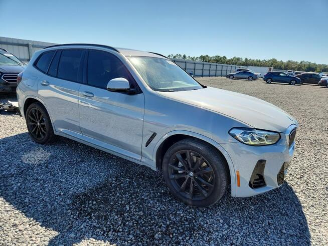 BMW X3 B48 / xDrive / M-Pakiet / Piękna konfiguracja Tarnów - zdjęcie 3