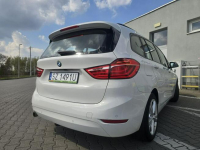 218 GT xDrive 150KM Aut AluR17+Skóra+Navi+Grzane Fotele+Kamera Cofania Mikołów - zdjęcie 11