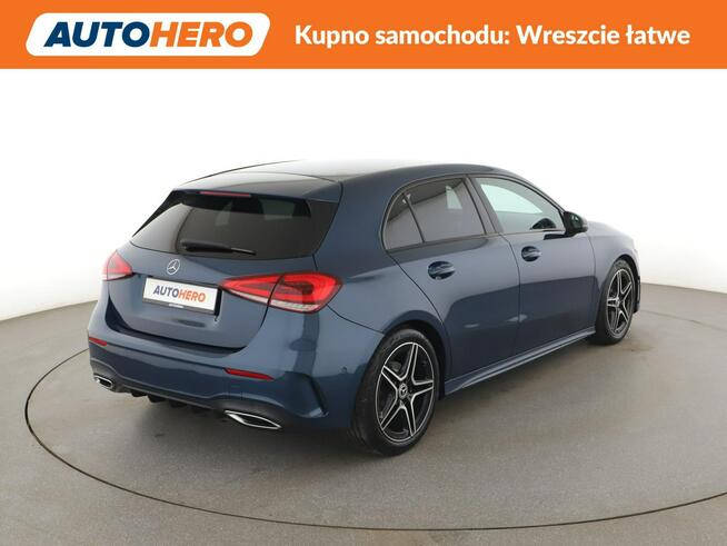 Mercedes A 180 FV23% AMG Line automat navi kamera grzane fotele Warszawa - zdjęcie 7