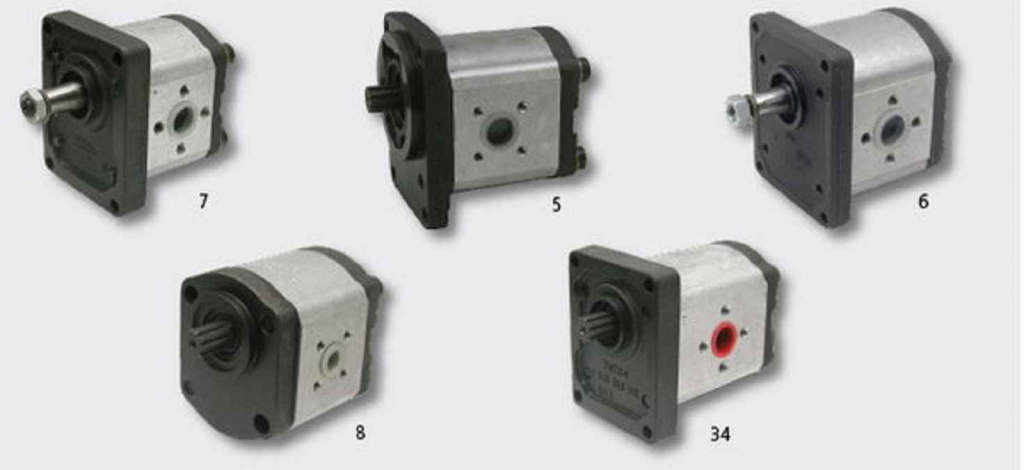 Pompa hydrauliczna  LAN/MCCORMICK Białystok - zdjęcie 1