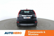 Honda CR-V GRATIS! Pakiet Serwisowy o wartości 1000 zł! Warszawa - zdjęcie 6