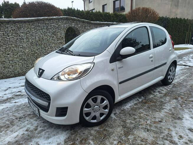Peugeot 107 Urban Style Millesium 200 (bliżniak Aygo , C1) Siewierz - zdjęcie 2