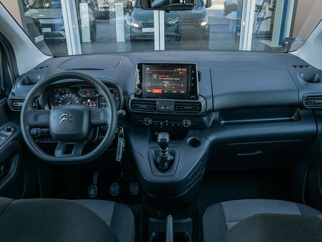 Berlingo 1.5BHDi 102KM 6MT Live Pack S&amp;S XL Salon Polska Piotrków Trybunalski - zdjęcie 4