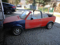 Vw golf mk 1 cabrio baza do renowacji 1 seria Jelenia Góra - zdjęcie 3