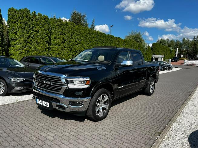 Dodge RAM Salon PL 5,7 Hemi Gaz Bezwypadkowy VAT 23% Baranowo - zdjęcie 2