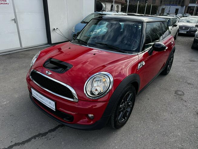 Raty/Zamiana Gwarancja super stan MINI Cooper S polift zadbany Gdów - zdjęcie 1
