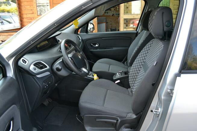 Renault Scenic 1,5 DCI 110KM*Climatronic**Tempomat*Zadbany Częstochowa - zdjęcie 5