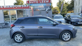 Hyundai i20 Benzyna Zarejestrowany Ubezpieczony Elbląg - zdjęcie 4