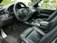 BMW X3 xDrive28i 245KM Eu5 M Sport -4x4 -Automat -Skóra -Panorama -HUD Goczałkowice-Zdrój - zdjęcie 4
